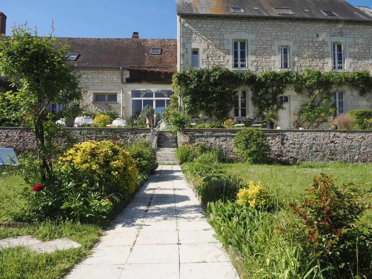 Le Jardin Des Lys - Chambre D'Hote Ou Appartement 라로슈포세이 외부 사진