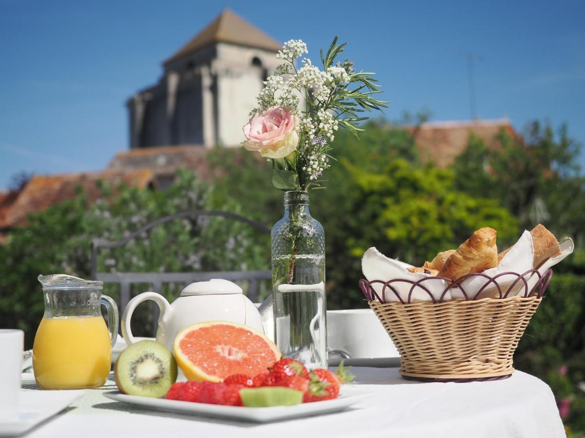 Le Jardin Des Lys - Chambre D'Hote Ou Appartement 라로슈포세이 외부 사진