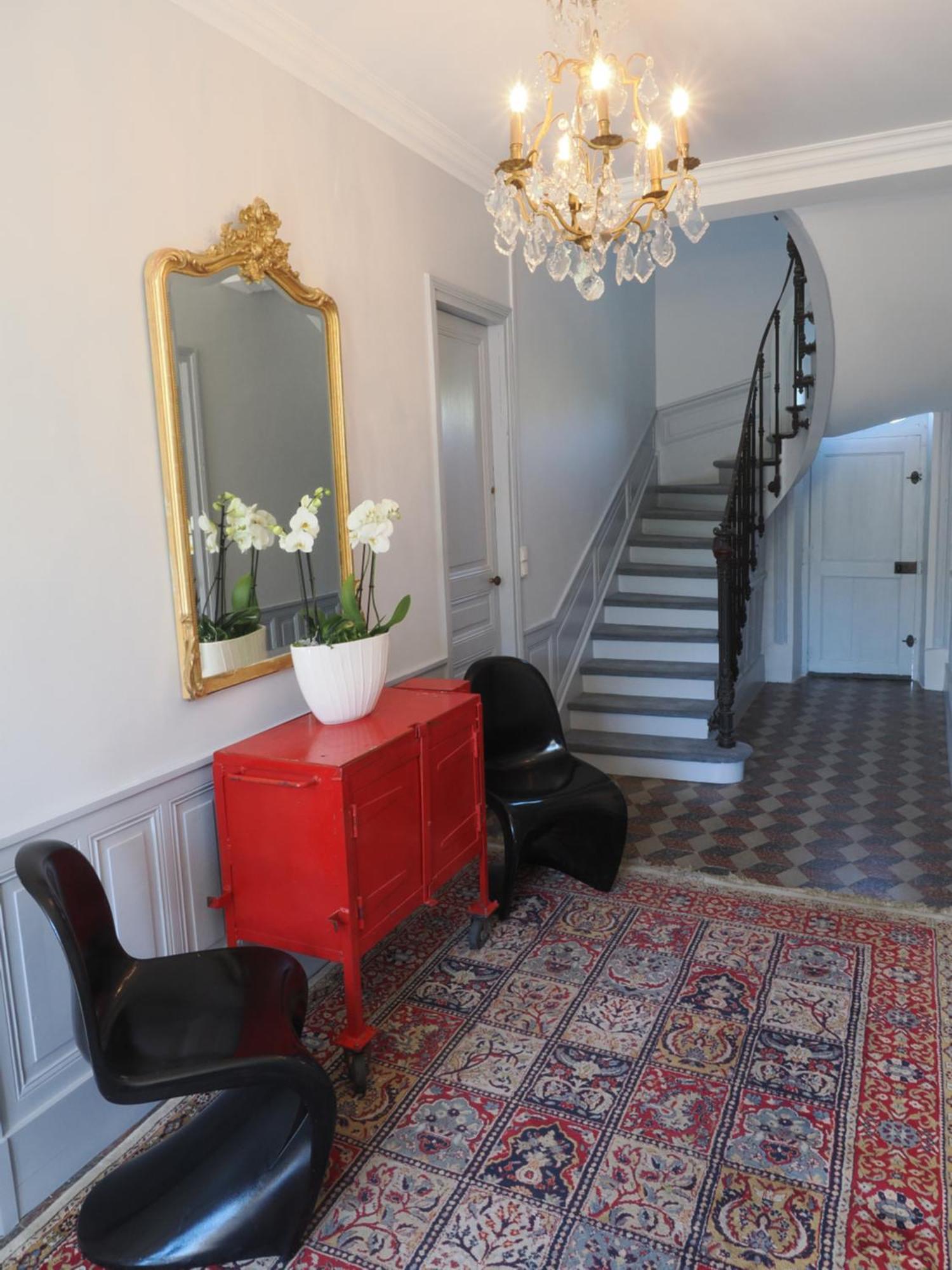 Le Jardin Des Lys - Chambre D'Hote Ou Appartement 라로슈포세이 외부 사진