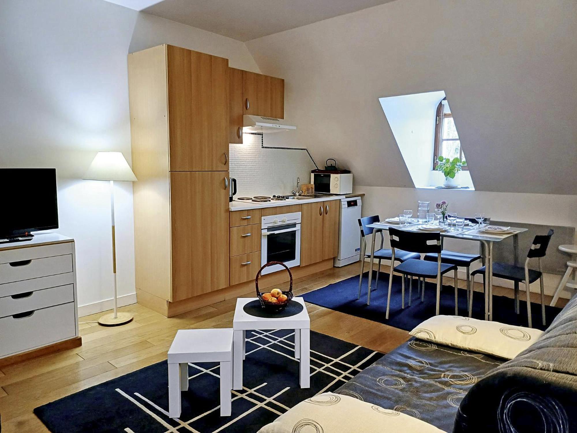 Le Jardin Des Lys - Chambre D'Hote Ou Appartement 라로슈포세이 객실 사진